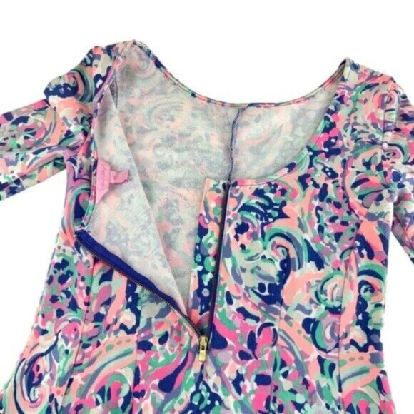 Lilly Pulitzer Celia Terry Cloth Mini Dress - Picture 5 of 7